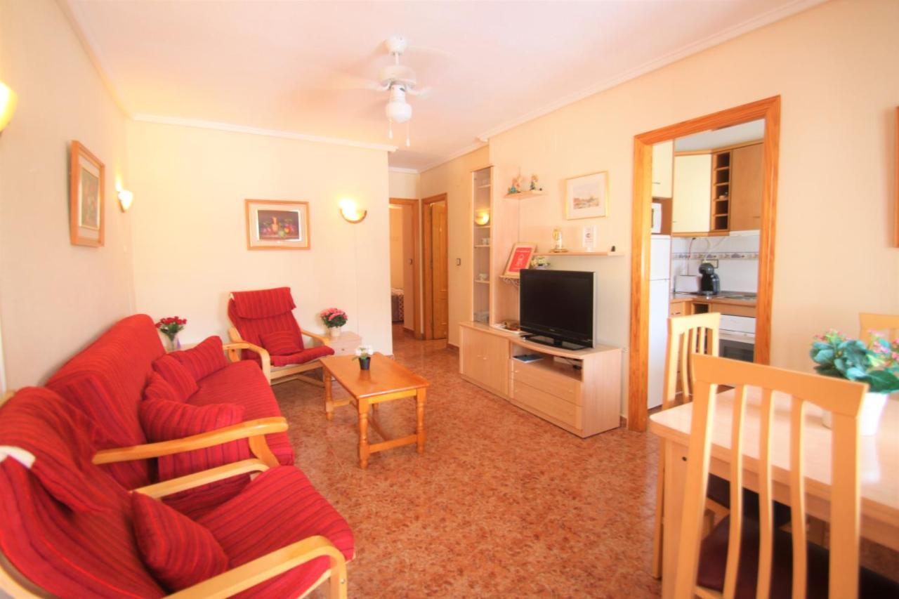 Apartamento Casaturis Urb.Altomar Gran Alacant Ga101 Exterior foto